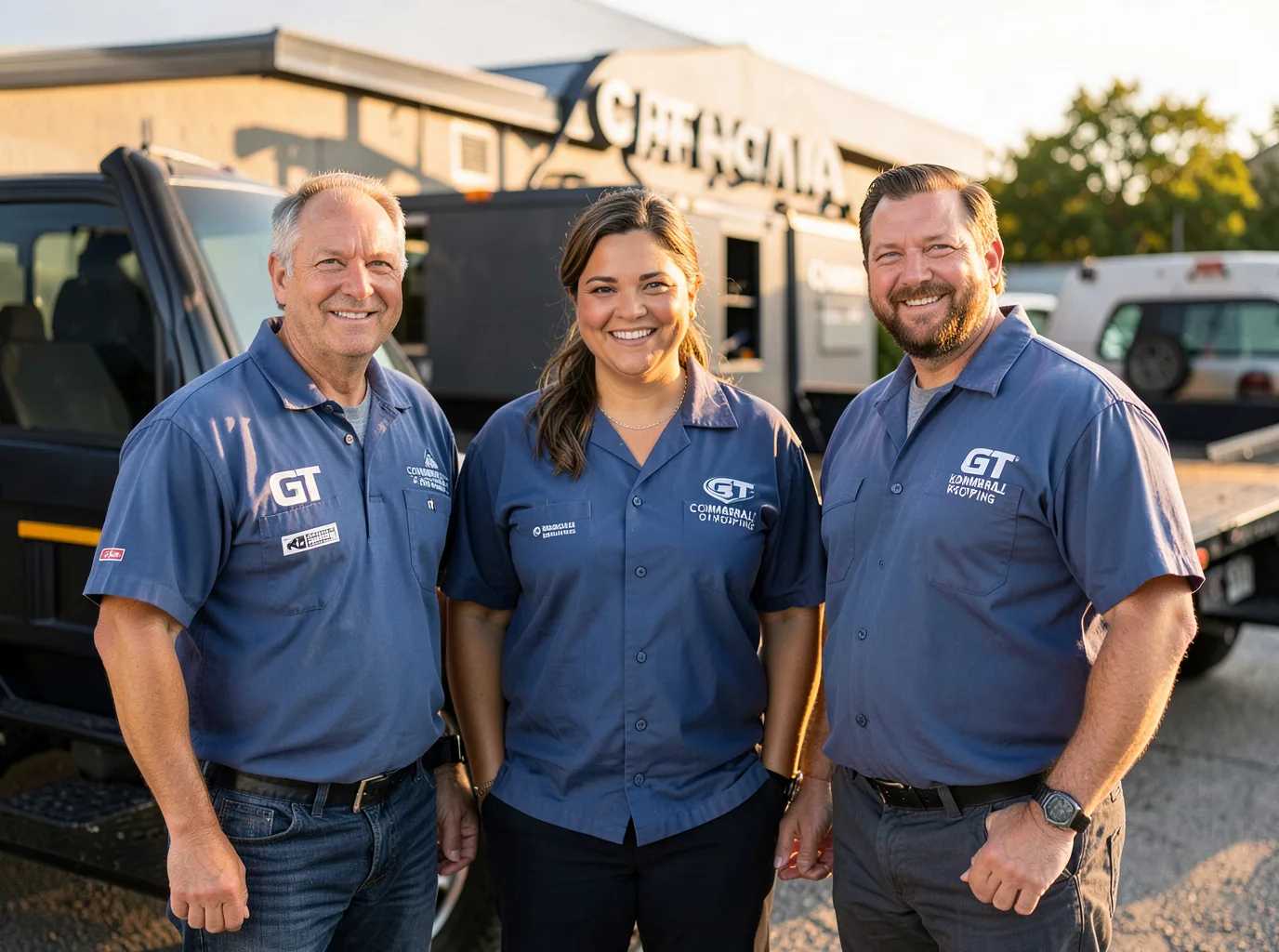 Flat Roof Repair company in Olivia, MN