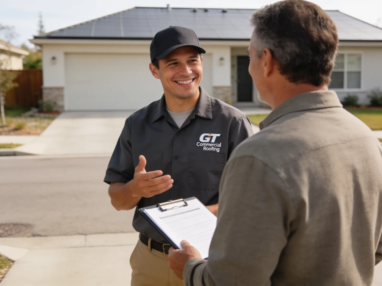 Flat Roof Repair Olivia, MN FAQs